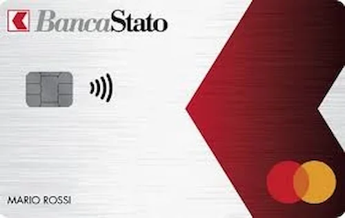 BancaStato carte di credito Mastercard e VISA