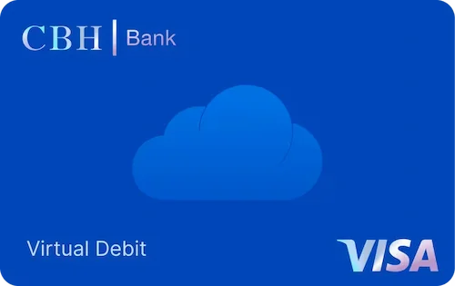 CBH Compagnie Bancaire Helvetique Visa payment cards