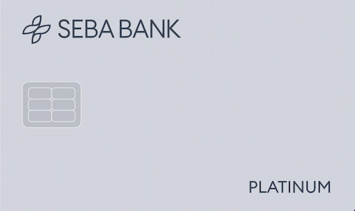 AMINA Bank crypto banking package