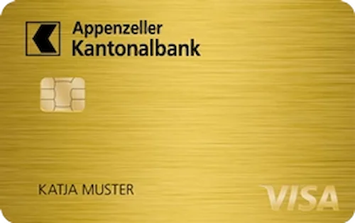 Appenzeller Kantonalbank Kreditkarte