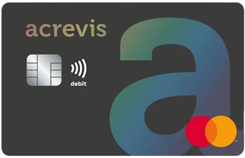 acrevis Premium Debit Mastercard für Member