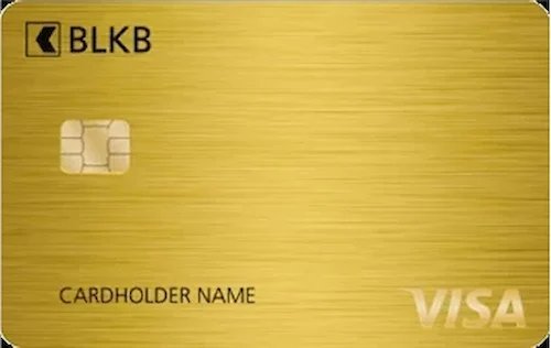 BLKB Kreditkarte Gold International EUR USD