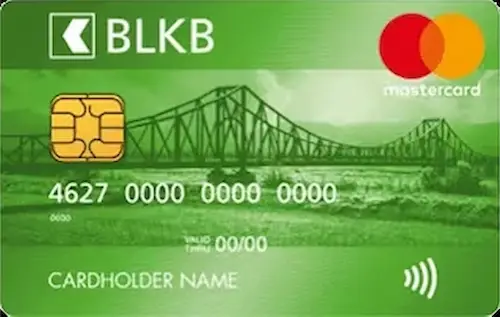 BLKB Basellandschaftliche Kantonalbank Prepaid Mastercard