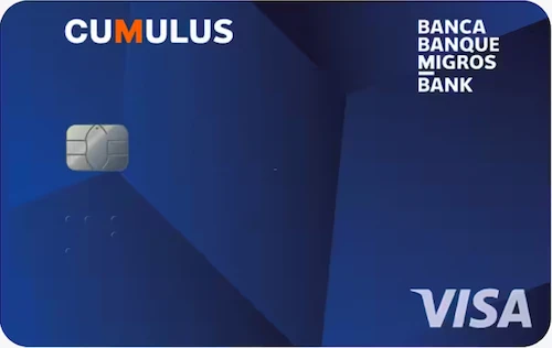 Gratis Cumulus Kreditkarte: Weltweit bezahlen und Punkte sammeln